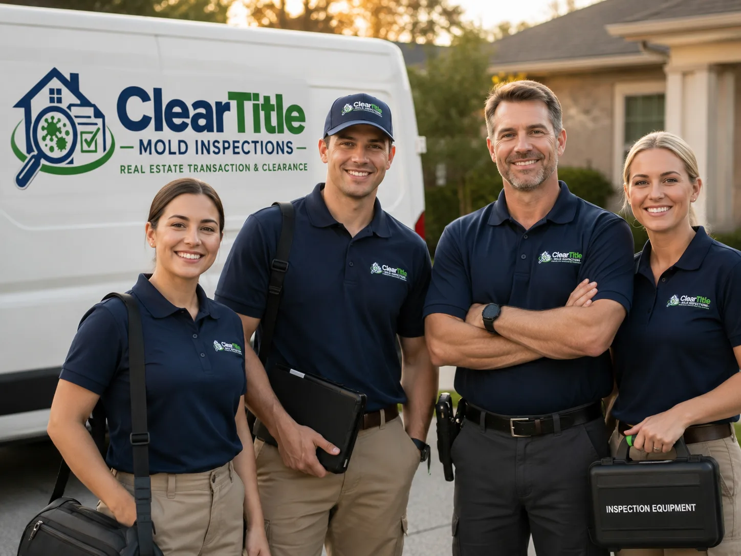 Mold Inspection For Home Sale company in Fairmount, IN