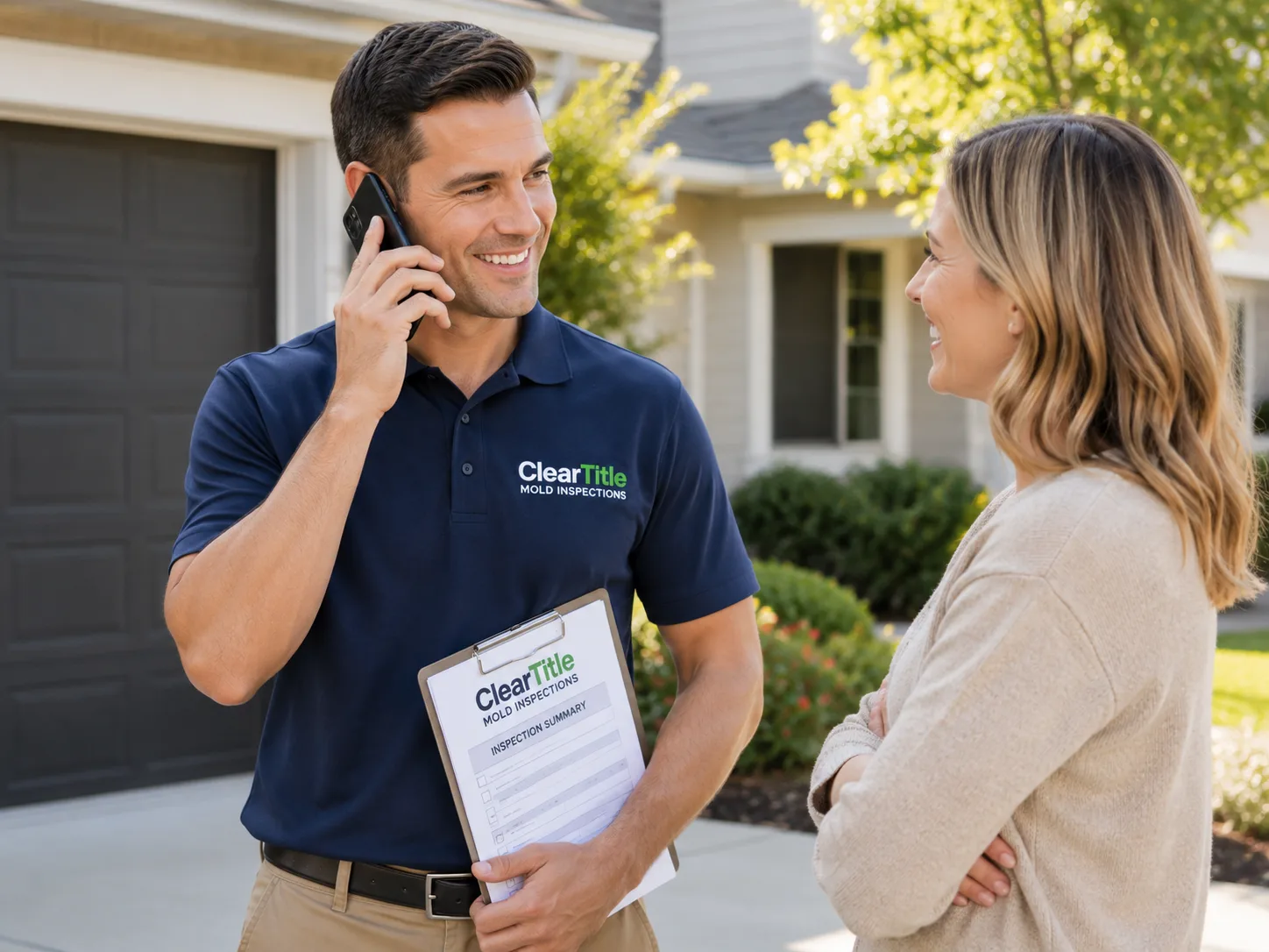 Mold Inspection For Home Sale Fairmount, IN FAQs